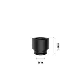 Ζ 810 Delrin Drip Tip by Fumytech - Dimensions