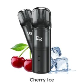Cherry Ice Prefilled Pods 20mg 2ml by Geek Bar (2 pcs)