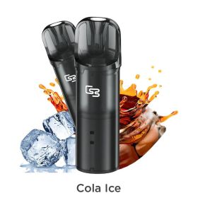 Cola Ice Prefilled Pods 20mg 2ml by Geek Bar Elite (2 pcs)