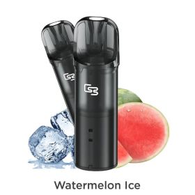 Watermelon Ice Prefilled Pods 20mg 2ml by Geek Bar (2 pcs)