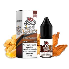 Butter Cookie Tobacco 10ml by IVG