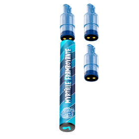 Liquideo Wpuff Fusion Pod System Kit 20mg 15000puffs Blueberry Pomegranate