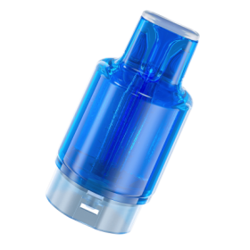 Liquideo Wpuff Fusion Pod System Kit 20mg 15000puffs Blueberry Pomegranate