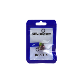 RS323 510 Drip Tip by Reewape - Package