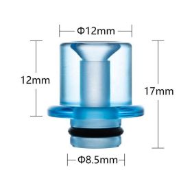 Επιστόμιο 510 RS333 Drip tip by Reewape - Dimensions