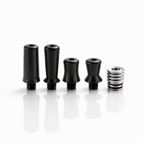 T2 4 in 1 510 Drip Tip Kit by Reewape