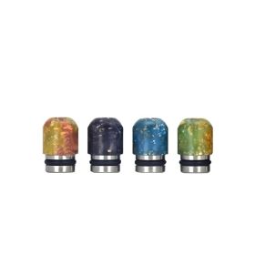 AS109E 510 Stabilised Resin Drip Tip by Reewape