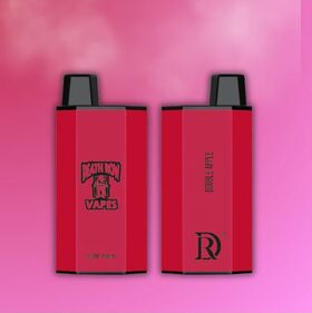 Double Apple 20mg 2ml Disposable by Death Row Vapes