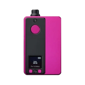 SAN AIO DNA80C Boro Kit - Hot Pink