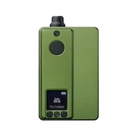 SAN AIO DNA80C Boro Kit - OD Green