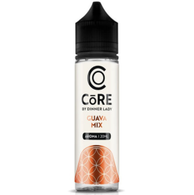 Guava Mix by Dinner Lady Core - Bottle
