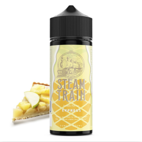 Express by Steam Train 24/120ml Flavor Shot