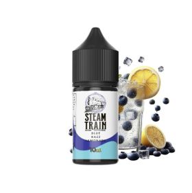 Blue Razz Lemonade by Steam Train Disposable Edition 10/30ml Flavor Shot