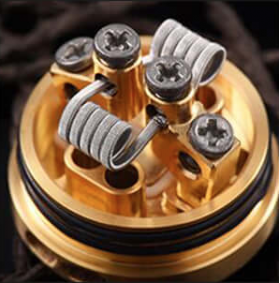 Wotofo Dual Core Fused Clapton Coil