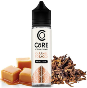 Caramel Tobacco by Dinner Lady Core