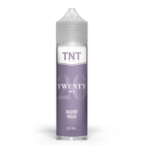 Silent Hills by TNT Vape Twenty Mix 20/60ml Flavor shot - Bottle