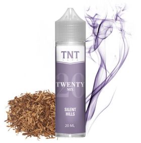 Silent Hills by TNT Vape Twenty Mix 20/60ml Flavor shot