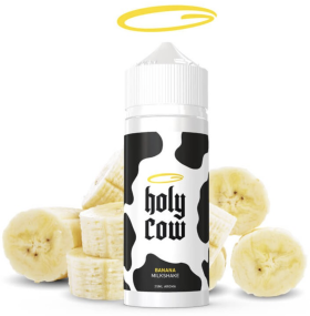 Banana Milkshake by Holy Cow 25/120ml Flavor Shot