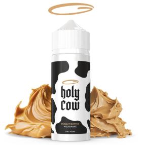 Peanut Butter Milkshake by Holy Cow 25/120ml Flavor Shot