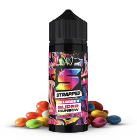 Strapped Reloaded Super Rainbow 30/120ml Flavor Shot