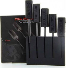 Ceramic Stick by Coil Master