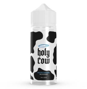 Salted Caramel Milkshake by Holy Cow 30/120ml Flavor Shot - Bottle