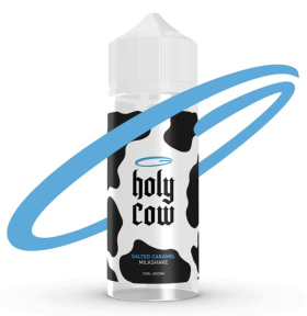 Salted Caramel Milkshake by Holy Cow 30/120ml Flavor Shot
