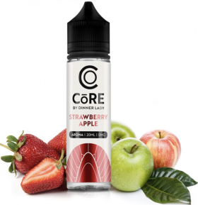 Strawberry Apple by Dinner Lady Core