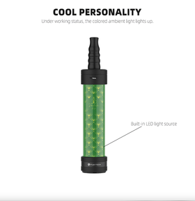 Hookah Air 3200mAh by Fumytech - Lighting