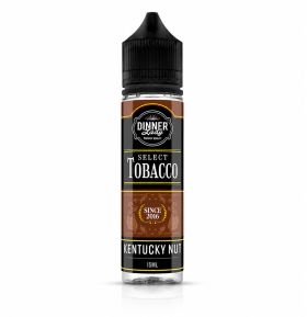 Kentucky Nut 15/60ml by Dinner Lady Select Tobacco - Bottle