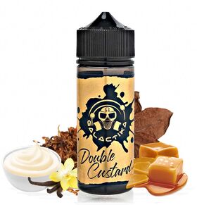 Double Custard by Galactika 18/120ml Flavor Shot