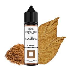 Cigar by Steam City