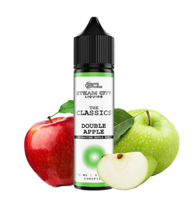 Double Apple by Steam City