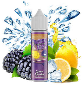 Crazy Ice Lemon Berries by Steam City