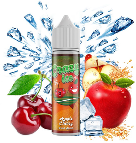 Crazy Ice Apple Cherry by Steam City