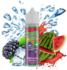 Crazy Ice Watermelon Berries by Steam City