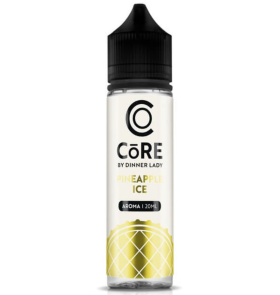 Pineapple Ice by Dinner Lady Core - Bottle