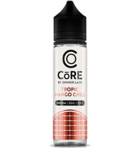 Tropic Mango Chill by Dinner Lady Core - Bottle