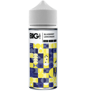 Big Tasty Blueberry Lemonade by My Vapery 20/120ml Flavor Shot