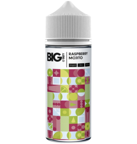 Big Tasty Raspberry Mojito by My Vapery 20/120ml Flavor Shot