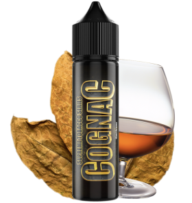 Supreme Tobacco Cognac by Steam City