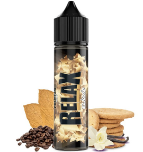 Relax by Eliquid France 10/60ml Flavor Shot