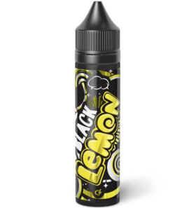 Black Lemon by Eliquid France Creative Suite 10/60ml Flavor Shot - Bottle