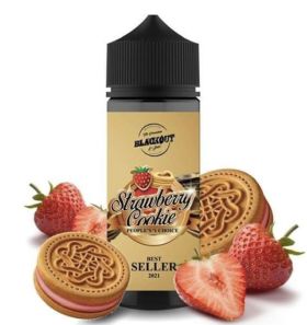 Strawberry Cookie by Blackout 24/120ml Flavor Shot