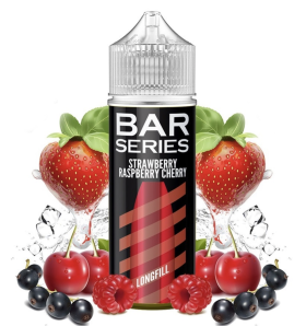 Strawberry Raspberry Cherry Bar Series 10/120ml Flavor Shot