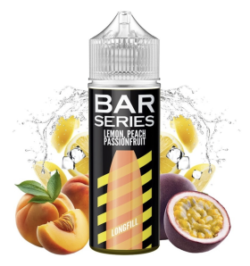 Lemon Peach Passion Fruit Bar Series 10/120ml Flavor Shot
