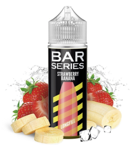 Strawberry Banana Bar Series 10/120ml Flavor Shot