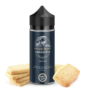 Timekeeper by Steam Train 24/120ml Flavor Shot