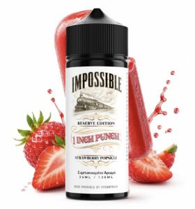 1 Inch Punch by Steam Train Impossible 24/120ml Flavor Shot