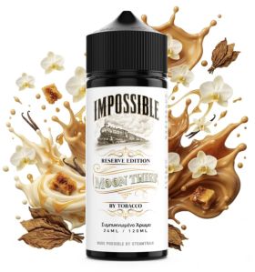 Moon Thief by Steam Train Impossible 24/120ml Flavor Shot